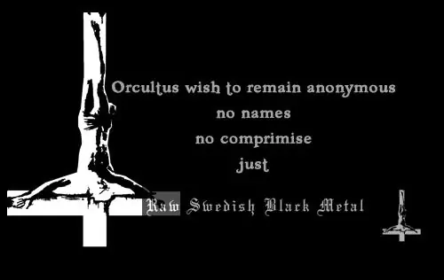 Orcultus - Orcultus (Single) Free Returns