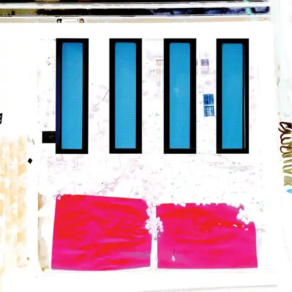Handmade Umfang - Symbolic Use of Light (2 LPs)