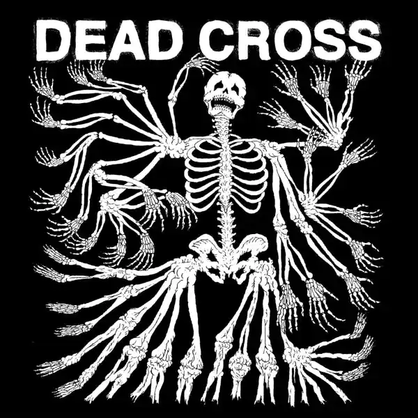 Dead Cross - Dead Cross (LP) While Supplies Last