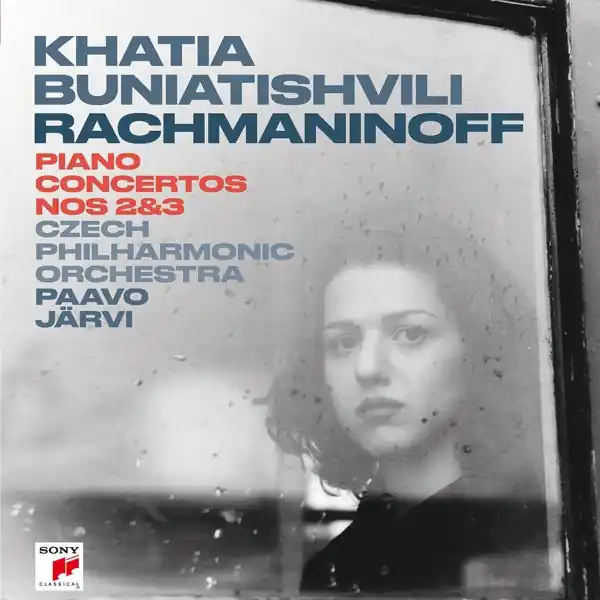 Crafted Khatia Buniatishvili - Rachmaninoff Piano Concertos (2 LPs)