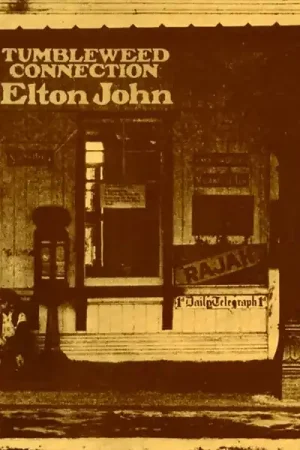 Elton John - Tumbleweed Connection (LP) Money Back Guarantee