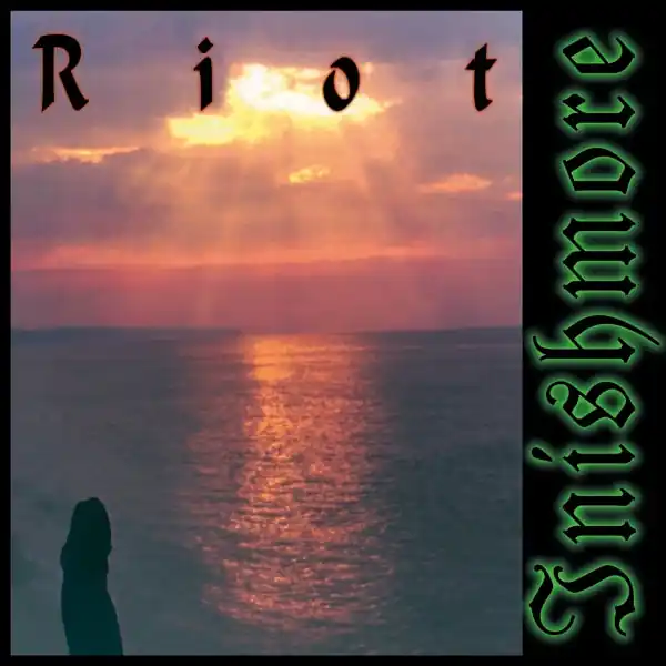 Free Shipping Riot - Inishmore (2 LPs)
