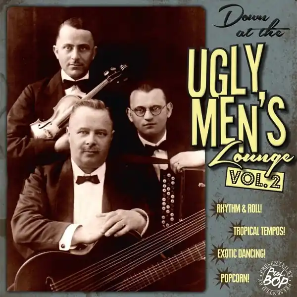 Exclusive V/A - Down At the Ugly Mens Lounge Vol 2 (Single)