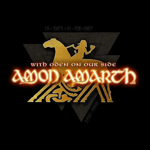 Amon Amarth - With Oden On Our Side (LP) Direct From Factory