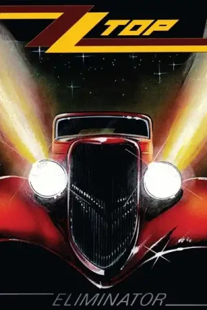 Zz Top - Eliminator (LP) Mega Sale