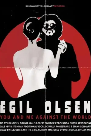 Genuine Egil Olsen - You & Me Against the World (LP)