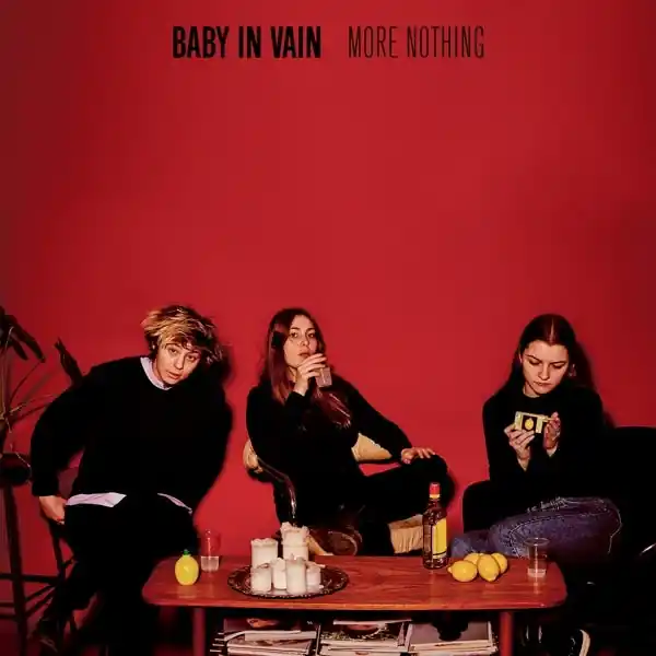 Baby In Vain - More Nothing (LP) Original