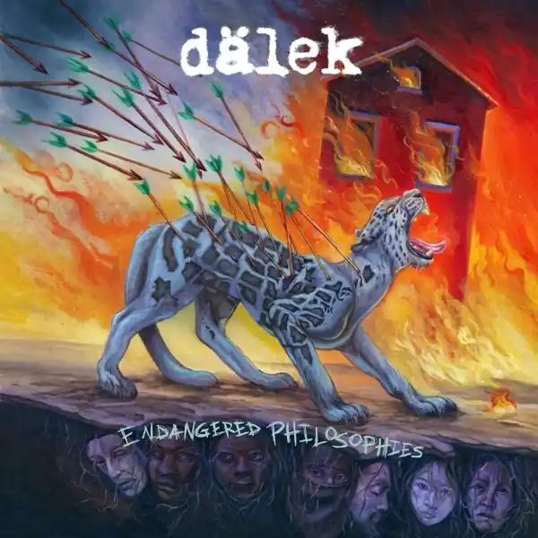 Brand New Dalek - Endangered Philosophies (2 LPs)