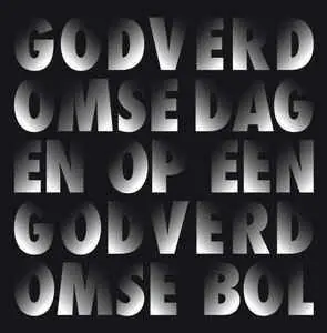 Dimitri Verhulst - Godverdomse Dagen Op Een Godverdoms (LP) Special Offer