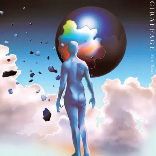 Don’t Miss Out Giraffage - Too Real (LP)