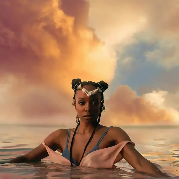 No Minimum Order Jamila Woods - Heavn (LP)