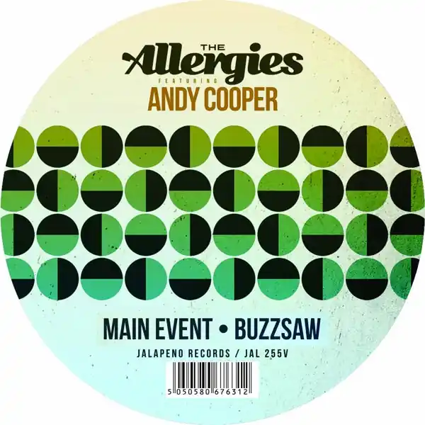 Allergies - Main Event (Single) Don’t Miss Out