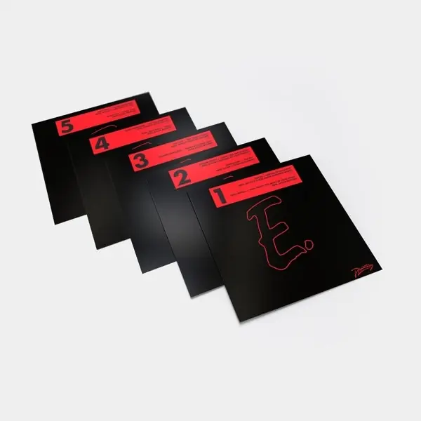 Limited Offer Justice - Reworks 1 (2 Singles)