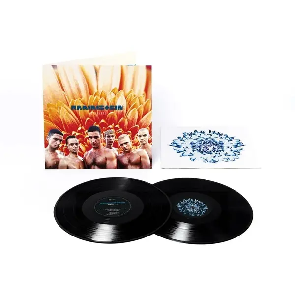 Rammstein - Herzeleid (2 LPs) Markdown