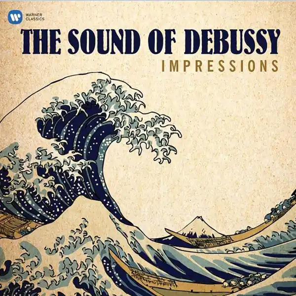 Xavier De Maistre - The Sound of Debussy (LP) Price Cut