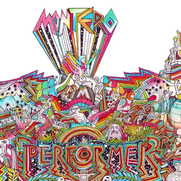 Montero - Performer (LP) Seasonal Sale