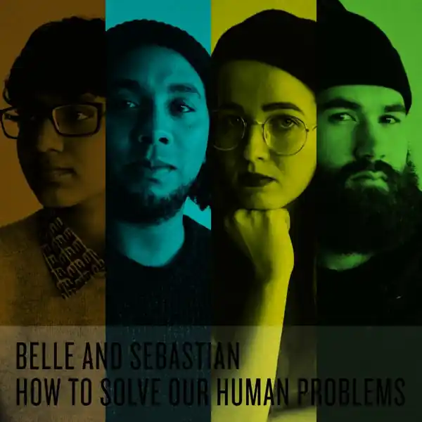 Price Drop Belle & Sebastian - How To Solve Our Human Problems (Parts 1-3) (3 Singles)