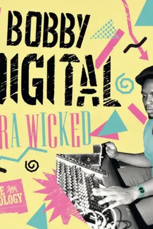 Various - X-Tra Wicked: Bobby Digital Reggae Anthology (2 LPs) Brand New