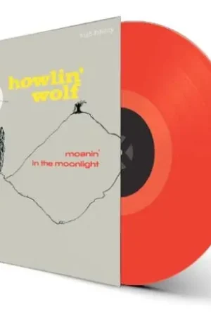 Howlin' Wolf - Moanin' In the Moonlight (LP) Get Yours