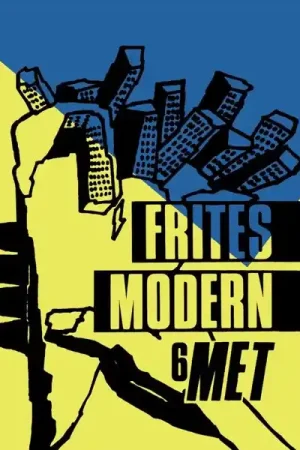 Frites Modern - 6 Met (Single) Bulk Order