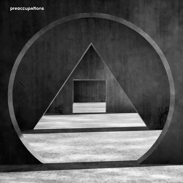 Discount Preoccupations - New Material (LP)