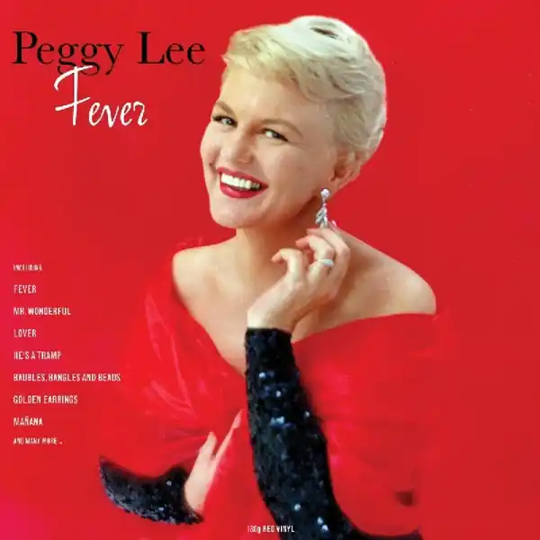 Peggy Lee - Fever (LP) One Day Deal