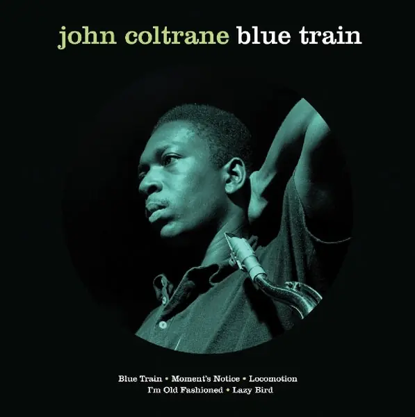 John Coltrane - Blue Train (LP) Buy Today