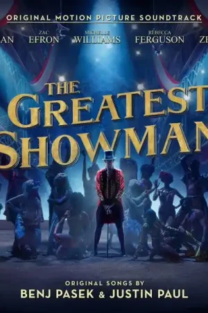 Benj & Justin Paul Pasek - Greatest Showman (LP) Best Price