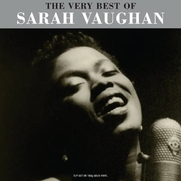 Sarah Vaughan - Very Best of (2 LPs) Instant Buy