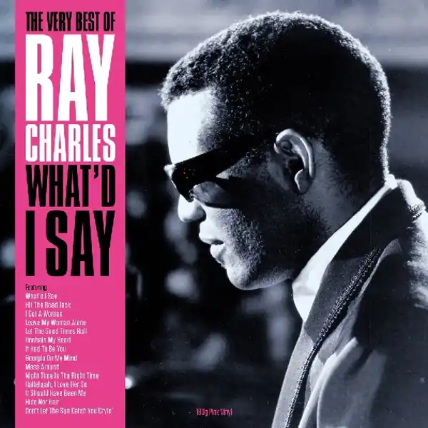 Ray Charles - What'd I Say (LP) Handmade