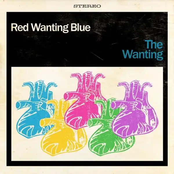 Red Wanting Blue - Wanting (LP) Sale