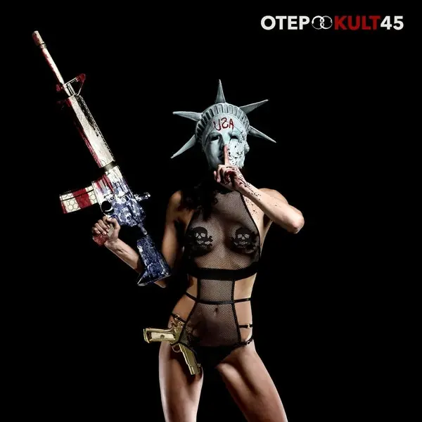 Otep - Kult 45 (LP) Professional Grade