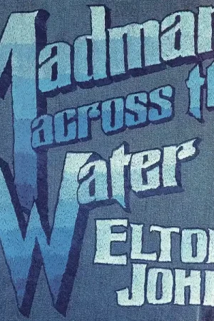 Elton John - Madman Across the Water (LP) Certified