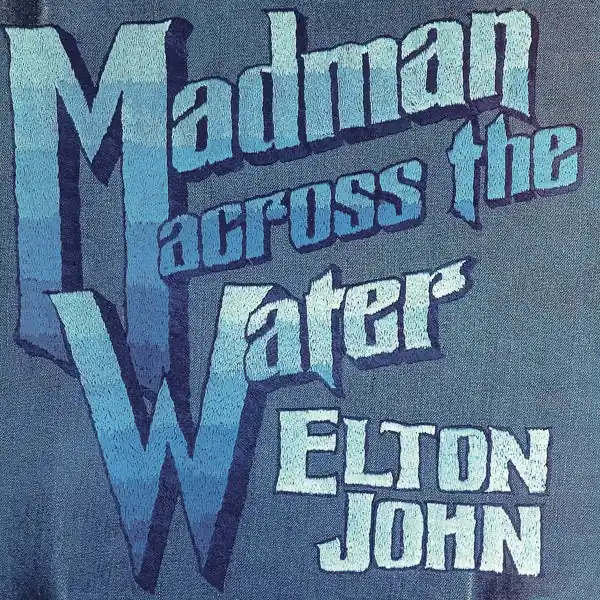 Elton John - Madman Across the Water (LP) Certified