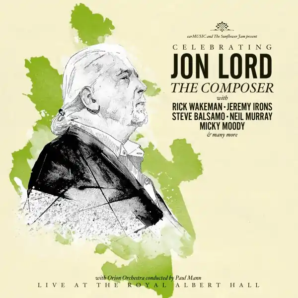 Jon Lord - Celebrating Jon Lord: the Composer (3 LPs) Price Drop