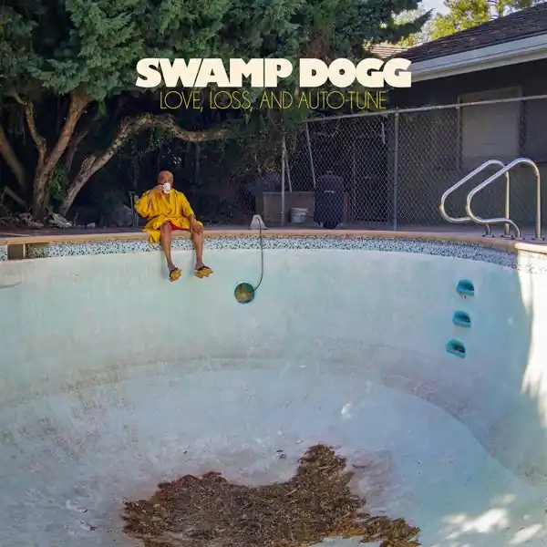 Swamp Dogg - Love, Lost and Auto Tune (LP) Professional Grade