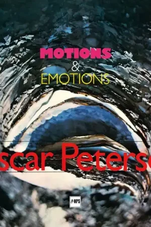 Oscar Peterson - Peterson,Oscar;Motions&Emotions (LP) Free Shipping