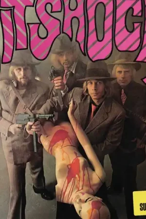 Petards - Hitshock (LP) Today Only