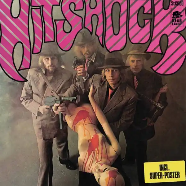 Petards - Hitshock (LP) Today Only