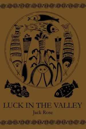 Authentic Jack Rose - Luck In the Valley (LP)