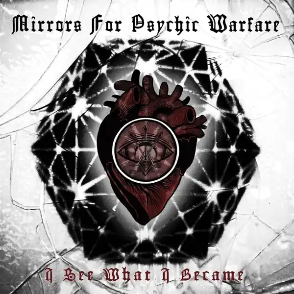 Budget Mirrors For Psychic Warfare - I See What I Became (LP)