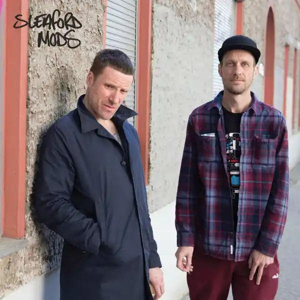 Sleaford Mods - Sleaford Mods (Single) Time-Limited