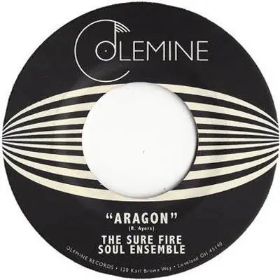 Sure Fire Soul Ensemble - Aragon (Single) Viral