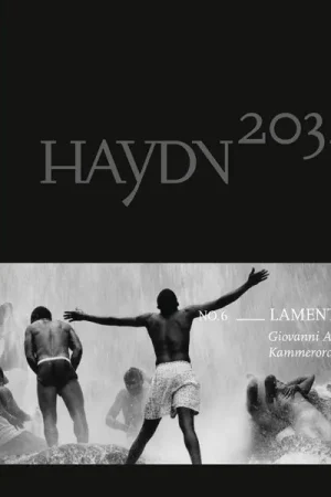 Giovanni Antonini - Haydn 2032 No.6: Lamentatione (2 LPs) Modern