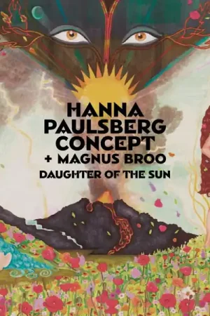 Hanna -Concept- Paulsberg - Daughter of the Sun (LP) Markdown