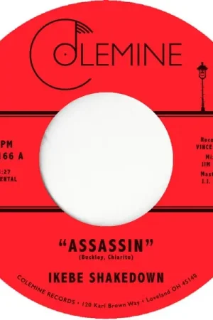 Ikebe Shakedown - Assassin (Single) Popular