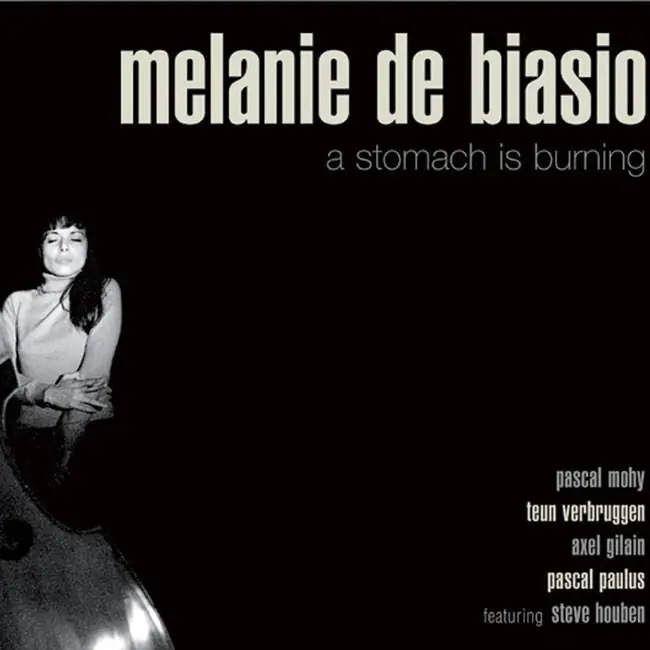 Melanie De Biasio - A Stomach is Burning (LP) Direct From Manufacturer