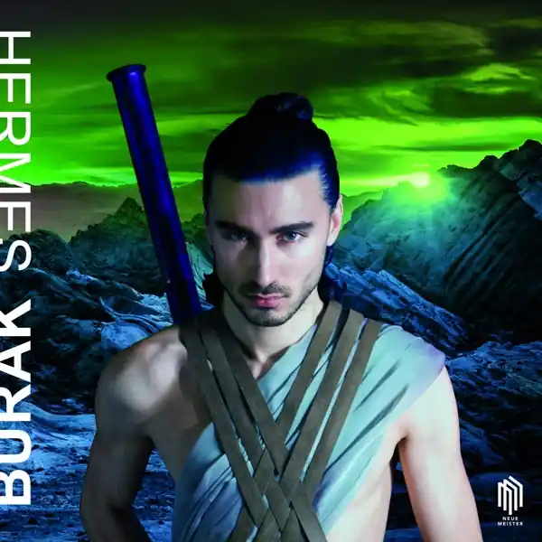 Musica Sequenza & Burak Ozdemi - Hermes (LP) Exclusive Offer