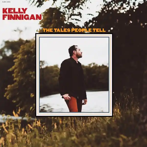 Limited Time Kelly Finnigan - The Tales People Tell (LP)