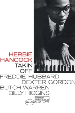 Herbie Hancock - Takin' Off (LP) Limited Offer